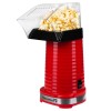 Aparat popcorn Hausberg HB-900RS, 1200 W, Rosu