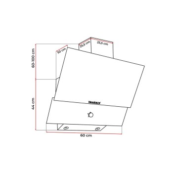 Pachete incorporabile HAUSBERG cuptor HB-8051IN, Electric, 2000 W, 76 l, 4 Functii, Clasa A, Plita HB-567NG, Gaz, 4 arzatoare, siguranta GAZ, fonta, Sticla, Hota decorativa HB-2285NG, 60 cm, Filtru aluminiu, Negru/Inox