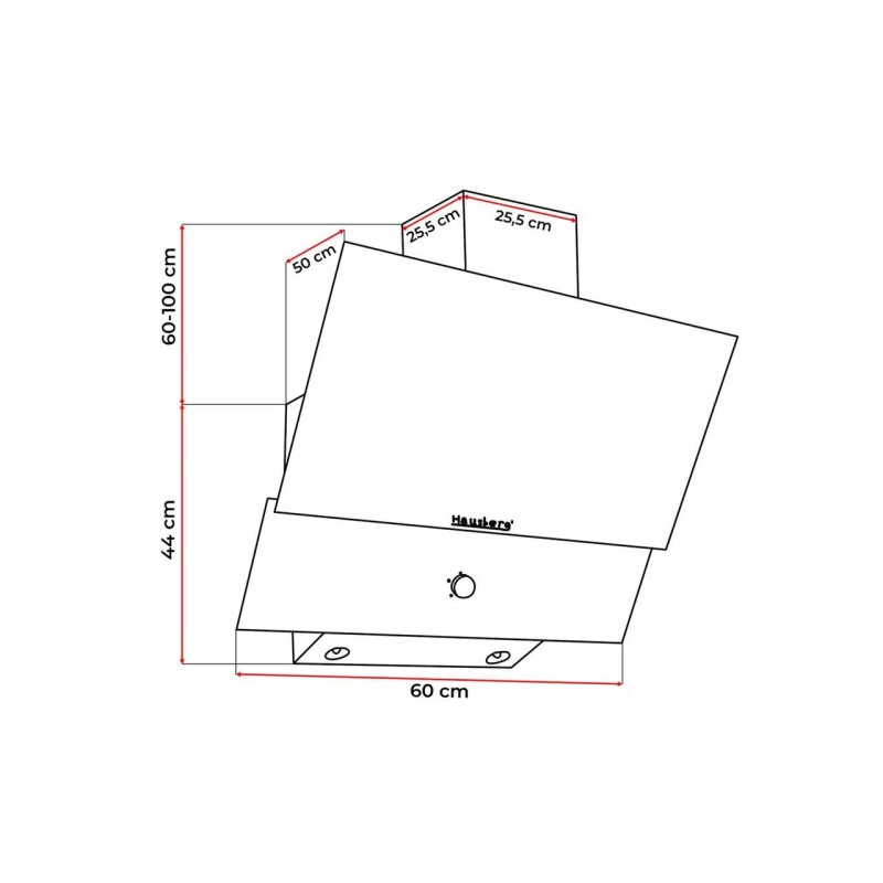 Pachete incorporabile HAUSBERG cuptor HB-8051IN, Electric, 2000 W, 76 l, 4 Functii, Clasa A, Plita HB-567NG, Gaz, 4 arzatoare, siguranta GAZ, fonta, Sticla, Hota decorativa HB-2285NG, 60 cm, Filtru aluminiu, Negru/Inox