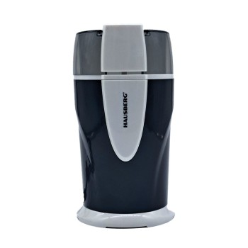 Rasnita electrica cafea HAUSBERG HB-7564NG, 150 - 200W, 70g, motor din cupru, negru
