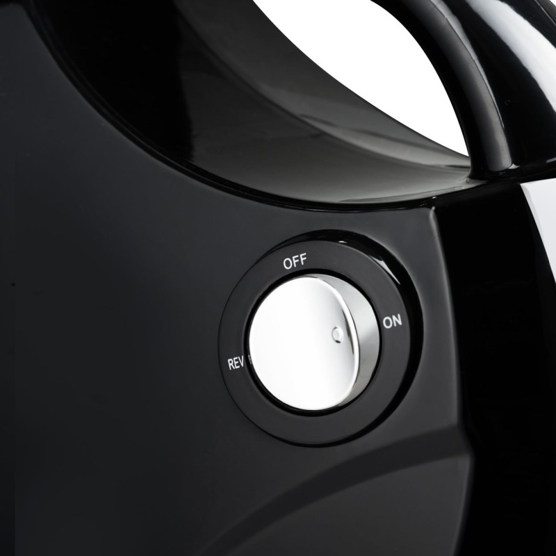 Masina tocat electrica Hausberg HB-3430N, 1800W, Negru