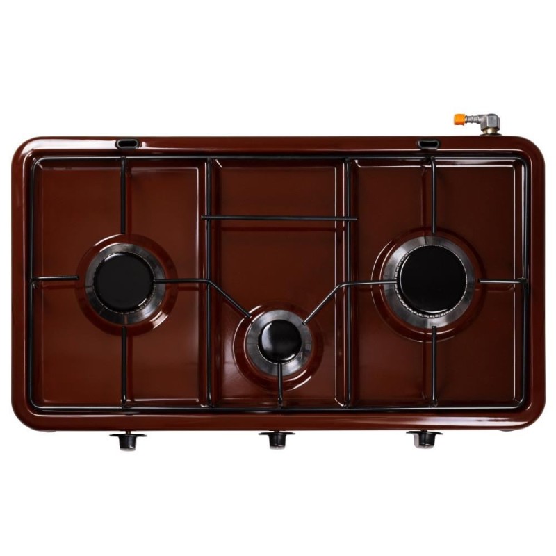 Aragaz 3 ochiuri ERT-MN 208, maro