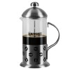Infuzor din sticla pentru Cafea/Ceai ERT-MN 126, filtru inox, 350 ml