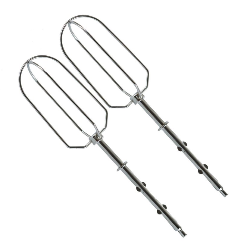 Mixer cu bol rotativ Hausberg HB-3519NG, 5 Viteze + turbo, Capacitate 2L, Putere 300W, Negru