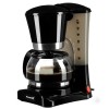 Filtru de cafea Hausberg HB-3650, 600 ml, 650 - 800 W, Negru