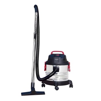 Aspirator cu sac HAUSBERG HB-2837IN, aspirare umeda si uscata, functie suflare, 20 litri, 2000 W