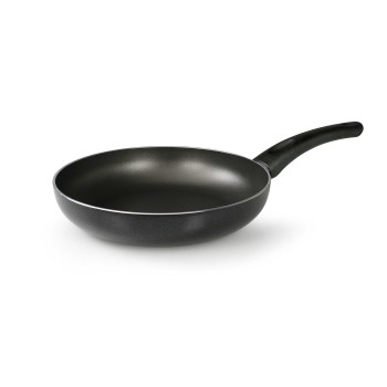 Tigaie din aluminiu Flonal GMRPB2642, 26cm, interior antiaderent din Teflon