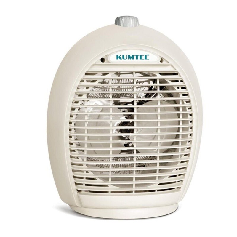 Aeroterma KUMTEL A6331, 2000 W, 3 trepte de temperatura , sistem de oprire de siguranta, Culoare MIX