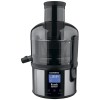 Storcator de fructe Digital HAUSBERG HB-7545IN, 800-1000W, 85mm, 1L Pulpa, 5 Viteze,  Otel inoxidabil Negru/Inox