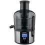 Storcator de fructe Digital HAUSBERG HB-7545IN, 800-1000W, 85mm, 1L Pulpa, 5 Viteze,  Otel inoxidabil Negru/Inox