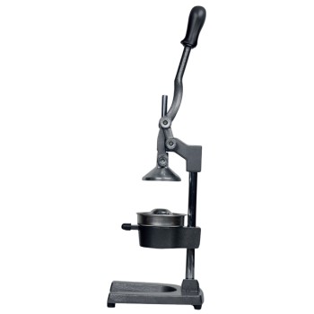 Storcator tip Presa Manuala de Citrice Hausberg HB-H1705, din fonta + otel inoxidabil 304, maner antiderapant