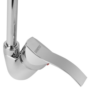 Baterie bucatarie cu monocomanda Sanitec SN0005