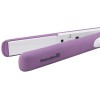 Placa de par 2 in 1 pentru ondulare, si indreptare, Hausberg HB32MV, Putere 30W, Incalzire rapida, Mov
