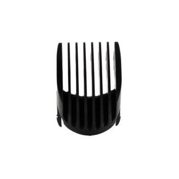 Masina de tuns Hausberg HB-66RS, Reincarcabila, Lame detasabile, Pieptene ajustabil, Rosu