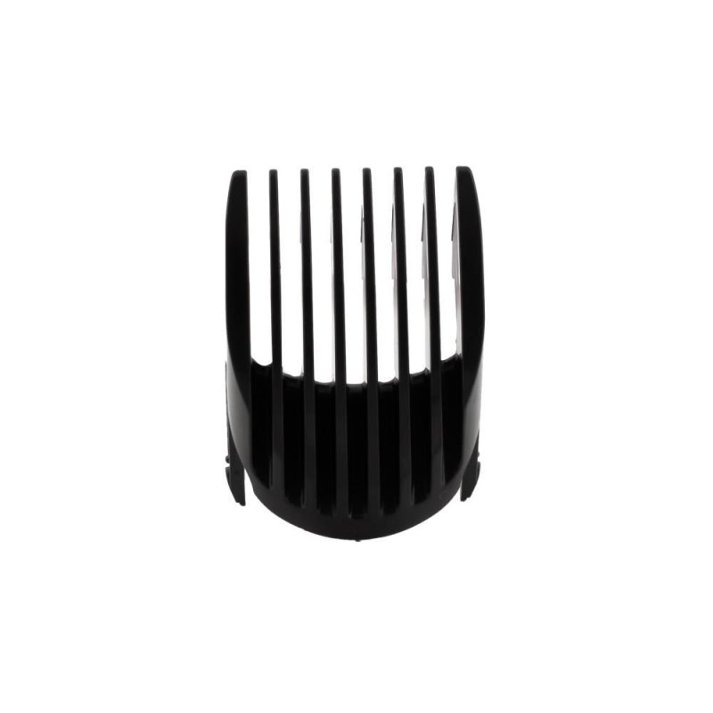 Masina de tuns Hausberg HB-66RS, Reincarcabila, Lame detasabile, Pieptene ajustabil, Rosu