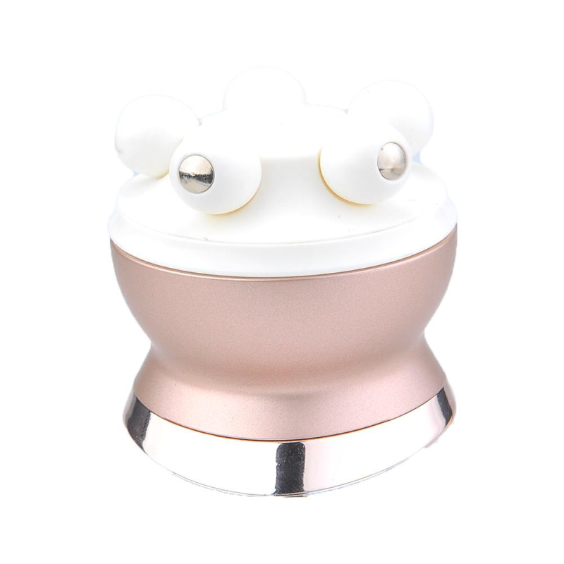 Set Ingrijire corporala 5 in 1 Hausberg HB-85AU, 5W, Voltaj 220-240V, Baterie litiu 1400 mAh, Auriu