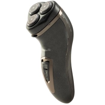 Aparat de ras Hausberg HB-71,1,5W,  model nou tri-bit cu folii din inox, 220 V