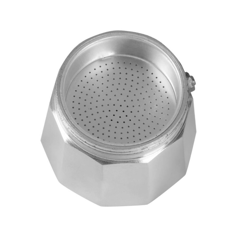 Cafetiera Ertone ERT-MN 452, 270ML, Pentru 9 cesti, material aluminiu