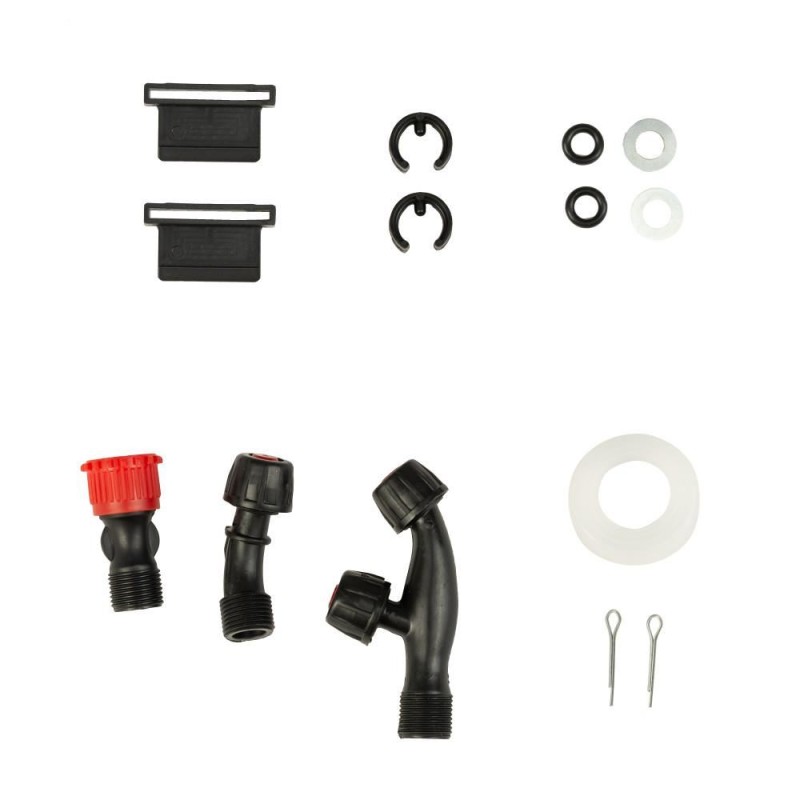 Pompa pentru stropit (vermorel) Tatta TP-181M, actionare manuala, 2.4 bari, 16 l