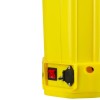Pompa stropit cu acumulator si actionare manuala 2 in 1 Tatta TP-1833AM, 16L