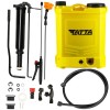Pompa stropit cu acumulator si actionare manuala 2 in 1 Tatta TP-1640AM, 15L, 12V
