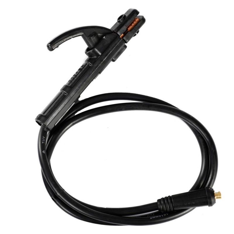 Aparat de sudura Tatta TA-AS120, electrod 1.6mm, curent alternativ 220-240V, accesorii incluse