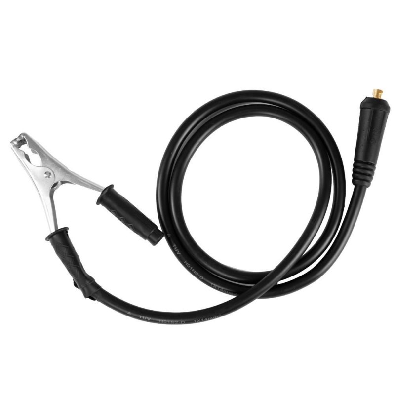 Aparat de sudura Tatta TA-AS120, electrod 1.6mm, curent alternativ 220-240V, accesorii incluse