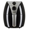Friteuza cu Aer Fierbinte Airfryer Maestro Digital Hausberg HB-2250, 1500W, 2.6 Litri, Termostat, Temporizator