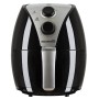Friteuza cu Aer Fierbinte Airfryer Maestro Digital Hausberg HB-2250, 1500W, 2.6 Litri, Termostat, Temporizator