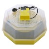 Incubator electric oua (clocitoare) cu termometru Cleo 5T, 230 V, 60 oua capacitate, 38°C temperatura incubare