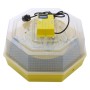 Incubator electric oua (clocitoare) cu termometru Cleo 5T, 230 V, 60 oua capacitate, 38°C temperatura incubare