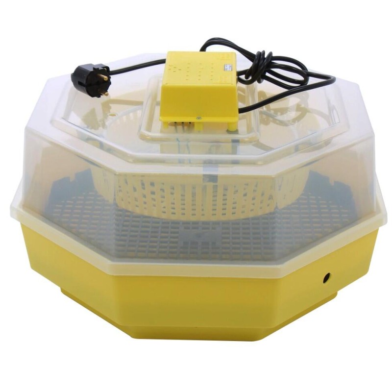 Incubator electric oua (clocitoare) Cleo 5, 230 V, 60 oua capacitate, 38°C temperatura incubare