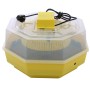Incubator electric oua (clocitoare) Cleo 5, 230 V, 60 oua capacitate, 38°C temperatura incubare