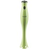 Blender de mana Hausberg HB-7669VR, 350 W, Lama din otel inoxidabil, Ax interior din otel inoxidabil, Verde