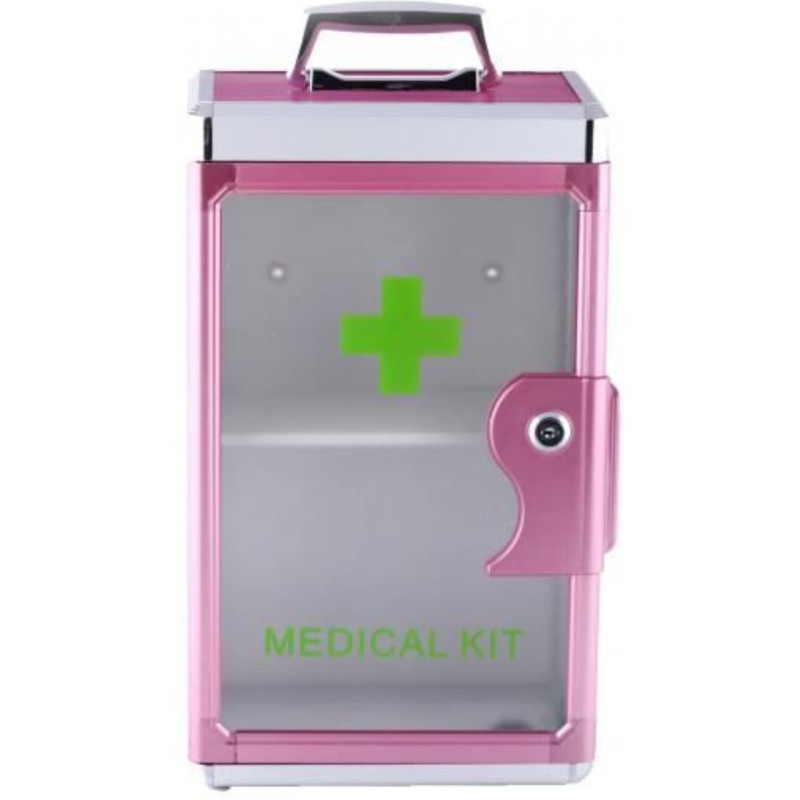 Trusa medicala Sanitec ERT-SN 6036RZ, 23x15x38cm