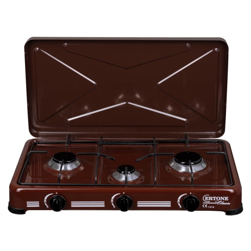 Aragaz 3 ochiuri ERT-MN 208, maro