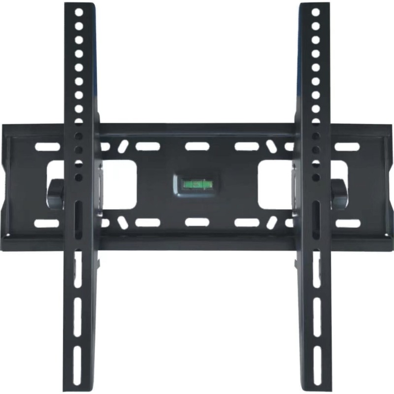 Suport TV de perete Hausberg HB-H 02R NEW, Diagonala 22inch-42inch, Greutate maxima 55kg, Negru