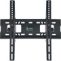 Suport TV de perete Hausberg HB-H 02R NEW, Diagonala 22inch-42inch, Greutate maxima 55kg, Negru