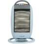 Radiator halogen HB8401, 1200 W, 3 niveluri de putere