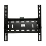 Suport TV de perete Hausberg HB-H 01R NEW, Diagonala 14-42 inch, Greutate maxima 45 kg, Negru