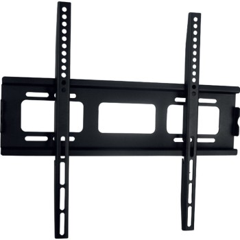 Suport TV de perete Hausberg HB-H 02F NEW, Diagonala 22inch-42inch, Greutate maxima 50 kg, Negru