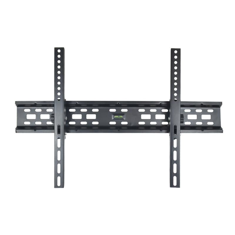 Suport TV de perete Hausberg HB-H 03R NEW, Diagonala 32-60 inch, Greutate maxima 75 kg, Negru