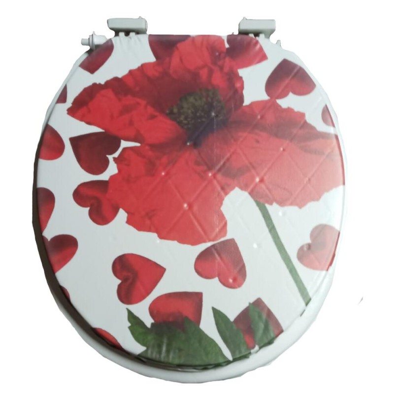 Capac WC, burete, SN 6500