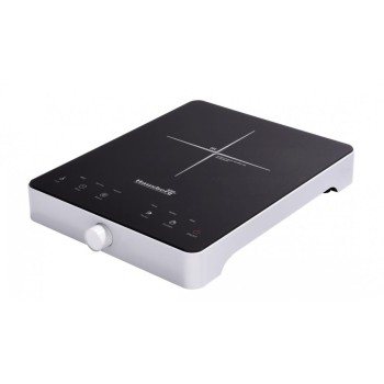 Plita cu inductie Hausberg HB-1526AB, 2000W, control tactil, o zona de gatit