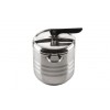 Oala sub presiune Ertone ERT-MN 307 12L, Material INOX