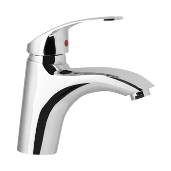 Baterie pentru lavoar Sanitec SN2015, monocomanda