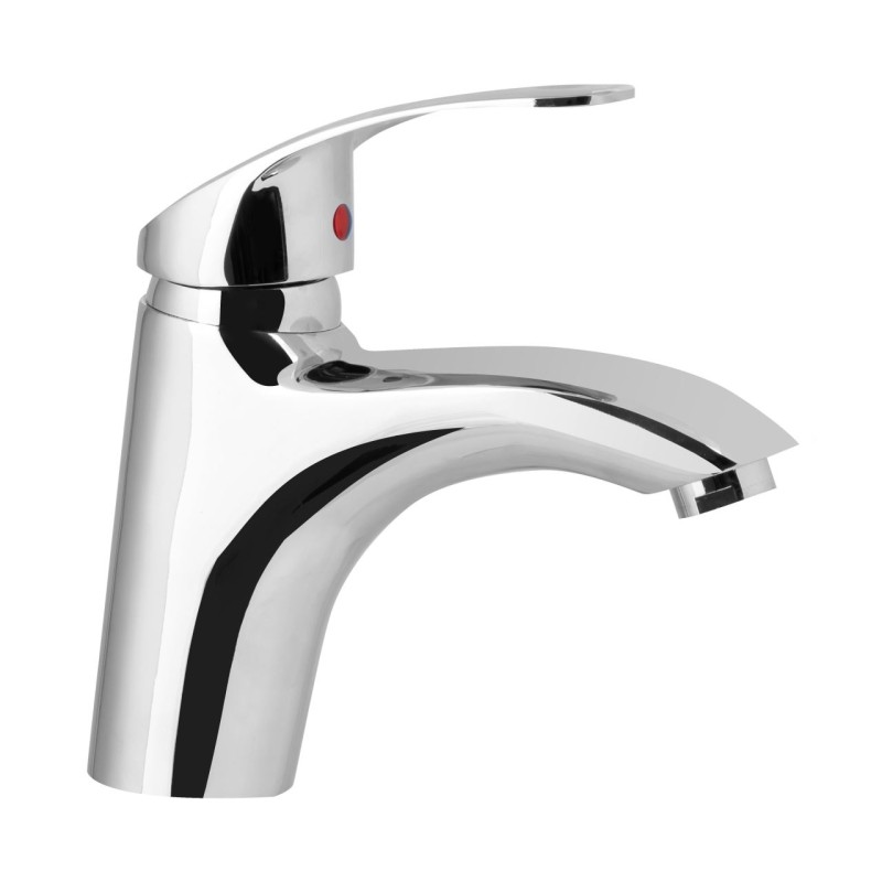 Baterie pentru lavoar Sanitec SN2015, monocomanda