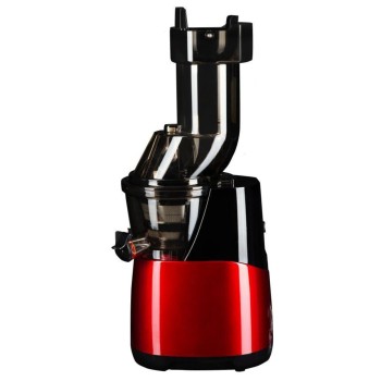 Storcator fructe Hausberg HB-7517RS, prin presare la rece, 150 W, Rosu