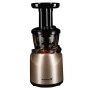 Storcator fructe Hausberg HB-7519GO, prin presare la rece, 150 W, 400 ml, Gold