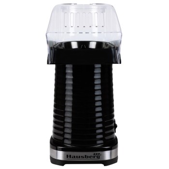 Aparat popcorn Hausberg HB-900NG, 1200 W, Negru